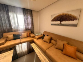 Luxueux appartement S1 Jardins de Carthage